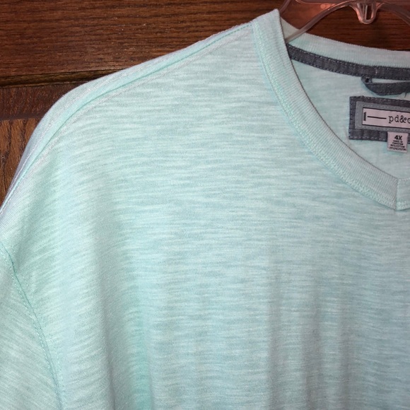 Mint green T-shirt - Picture 2 of 4